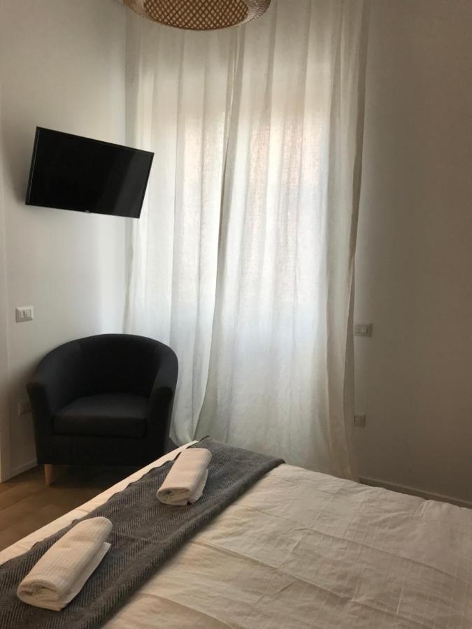 Salerno M'Illumina B&B 외부 사진