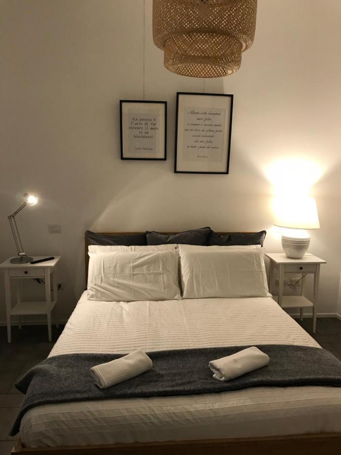 Salerno M'Illumina B&B 외부 사진