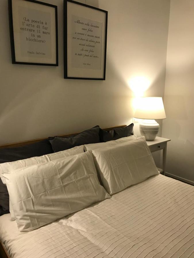 Salerno M'Illumina B&B 외부 사진
